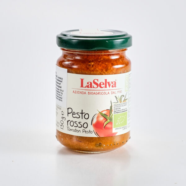 Tomatipesto 130g LaSelva